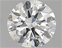 Diamante Natural 0.70 quilates, Redondo , Color G, claridad I1 y certificado GIA