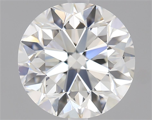 Foto Diamante Natural 2.00 quilates, Redondo , Color F, claridad VS1 y certificado IGI de