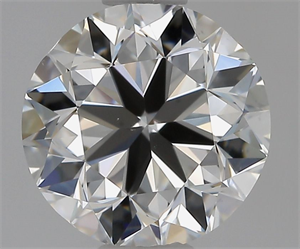 Foto Diamante Natural 1.50 quilates, Redondo , Color F, claridad VS1 y certificado GIA de