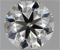 Diamante Natural 1.50 quilates, Redondo , Color F, claridad VS1 y certificado GIA