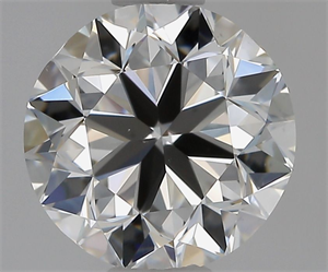 Foto Diamante Natural 1.50 quilates, Redondo , Color F, claridad VS1 y certificado GIA de