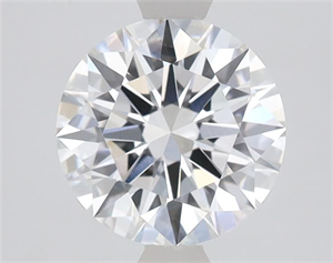 Picture of Lab Grown Diamond 1.51 Carats, Round with Ideal Cut, E Color, VVS1 Clarity and Certified by IGI