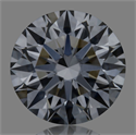Del inventario de diamantes de laboratorio, 1.63 quilates, Redondo , Color E, claridad VS1 y certificado IGI