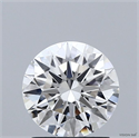 Del inventario de diamantes de laboratorio, 1.53 quilates, Redondo , Color E, claridad VVS2 y certificado IGI