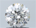 Diamante Natural 0.80 quilates, Redondo , Color G, claridad VS1 y certificado GIA