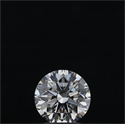 Natural Diamond 1.31 Carats, Round with Excellent Cut, E Color, VVS2 Clarity and Certified by GIA