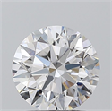 Diamante Natural 1.32 quilates, Redondo , Color D, claridad VVS2 y certificado GIA