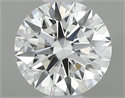 Diamante Natural 0.41 quilates, Redondo , Color G, claridad VS1 y certificado GIA