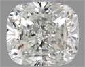 Diamante Natural 0.75 quilates,  , Color H, claridad VS2 y certificado GIA