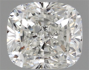 Foto Diamante Natural 0.75 quilates,  , Color H, claridad VS2 y certificado GIA de