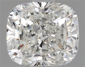 Picture of Natural Diamond 0.75 Carats, Cushion with  Cut, H Color, VS2 Clarity and Certified by GIA