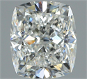 Diamante Natural 1.50 quilates, Del cojín , Color G, claridad VS1 y certificado GIA