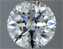 Diamante Natural 2.00 quilates, Redondo , Color G, claridad VS2 y certificado IGI