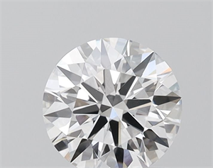 Picture of Lab Grown Diamond 1.19 Carats, Round with Ideal Cut, D Color, VS1 Clarity and Certified by IGI