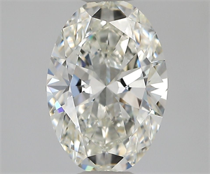 Foto Diamante Natural 1.20 quilates, Ovalado , Color H, claridad VS2 y certificado GIA de