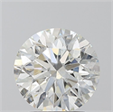Diamante Natural 2.01 quilates, Redondo , Color I, claridad SI2 y certificado GIA