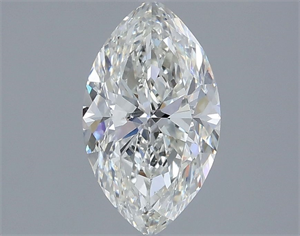 Picture of Natural Diamond 1.50 Carats, Marquise with  Cut, I Color, SI1 Clarity and Certified by GIA