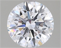 Del inventario de diamantes de laboratorio, 2.00 quilates, Redondo , Color E, claridad VS1 y certificado IGI