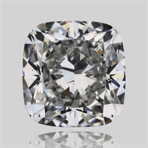 Picture of Natural Diamond 0.80 Carats, Cushion with  Cut, E Color, VS1 Clarity and Certified by GIA