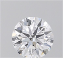 Del inventario de diamantes de laboratorio, 1.08 quilates, Redondo , Color D, claridad VVS1 y certificado IGI