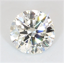 Del inventario de diamantes de laboratorio, 1.51 quilates, Redondo , Color I, claridad VS1 y certificado IGI
