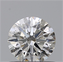 Diamante Natural 0.60 quilates, Redondo , Color G, claridad SI2 y certificado GIA