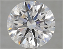 Del inventario de diamantes de laboratorio, 3.18 quilates, Redondo , Color D, claridad FL y certificado IGI