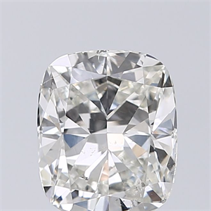 Foto Diamante Natural 2.02 quilates,  , Color I, claridad SI2 y certificado GIA de