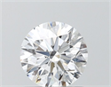 Del inventario de diamantes de laboratorio, 1.00 quilates, Redondo , Color D, claridad VS1 y certificado IGI
