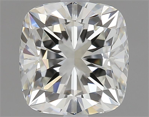 Foto Diamante Natural 1.02 quilates, Del cojín , Color I, claridad VVS1 y certificado GIA de