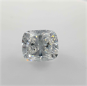 Diamante Natural 2.01 quilates, Del cojín , Color E, claridad SI1 y certificado GIA