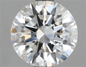 Picture of Lab Grown Diamond 2.06 Carats, Round with Excellent Cut, D Color, VS1 Clarity and Certified by IGI