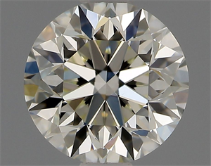 Foto Diamante Natural 1.01 quilates, Redondo , Color J, claridad VVS2 y certificado IGI de