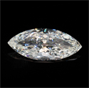Diamante Natural 6.08 quilates, marqués , Color L, claridad SI2 y certificado GIA