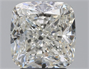 Diamante Natural 3.00 quilates,  , Color J, claridad SI1 y certificado GIA