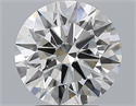 Diamante Natural 3.01 quilates, Redondo , Color G, claridad VS2 y certificado GIA