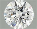 Del inventario de diamantes de laboratorio, 1.95 quilates, Redondo , Color D, claridad VVS2 y certificado IGI