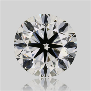 Foto Diamante Natural 1.50 quilates, Redondo , Color K, claridad VS1 y certificado IGI de