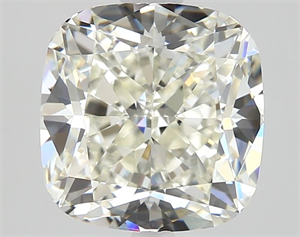 Picture of Natural Diamond 1.93 Carats, Cushion with  Cut, K Color, VVS1 Clarity and Certified by GIA