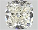 Diamante Natural 1.93 quilates,  , Color K, claridad VVS1 y certificado GIA