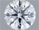 Del inventario de diamantes de laboratorio, 1.20 quilates, Redondo , Color D, claridad VS1 y certificado IGI