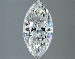 Picture of Natural Diamond 2.00 Carats, Marquise with  Cut, G Color, VS2 Clarity and Certified by GIA