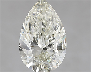 Foto Diamante Natural 1.52 quilates, De pera , Color K, claridad VS1 y certificado IGI de