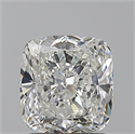 Diamante Natural 1.70 quilates,  , Color H, claridad SI1 y certificado GIA