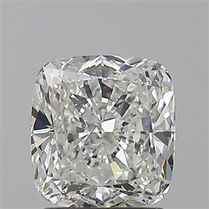 Foto Diamante Natural 1.70 quilates,  , Color H, claridad SI1 y certificado GIA de