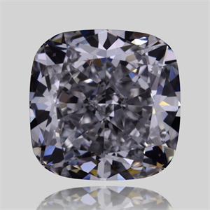 Foto Diamante Natural 1.01 quilates, Del cojín , Color D, claridad SI1 y certificado GIA de