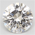 Diamante Natural 0.95 quilates, Redondo , Color E, claridad VVS1 y certificado GIA