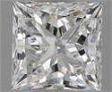 Diamante Natural 1.01 quilates, Princesa , Color G, claridad VS2 y certificado GIA
