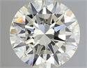 Diamante Natural 0.53 quilates, Redondo , Color M, claridad VS1 y certificado GIA