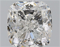 Diamante Natural 1.70 quilates,  , Color F, claridad SI2 y certificado GIA